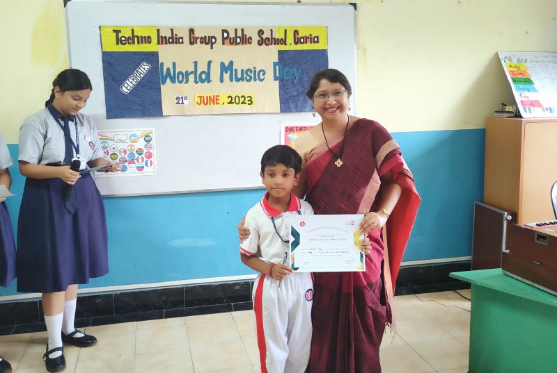 World Music Day 